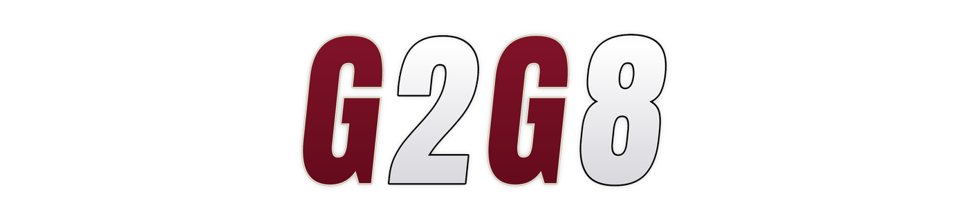 g2g8 logo